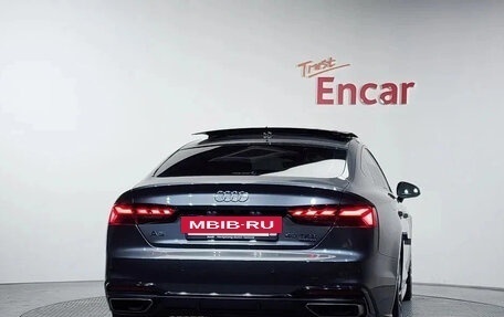 Audi A5, 2023 год, 4 180 000 рублей, 3 фотография