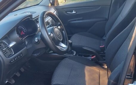 KIA Rio IV, 2017 год, 1 200 000 рублей, 6 фотография