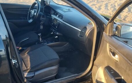 KIA Rio IV, 2017 год, 1 200 000 рублей, 7 фотография