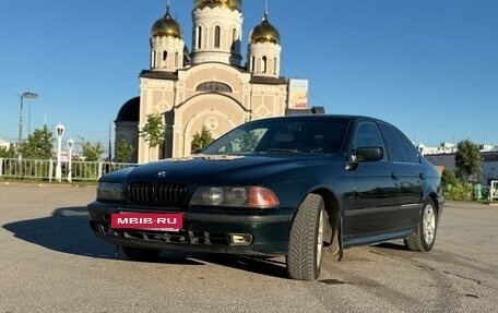 BMW 5 серия, 1997 год, 269 990 рублей, 4 фотография