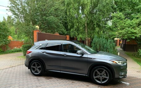 Infiniti QX50 II, 2020 год, 2 850 000 рублей, 2 фотография