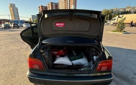 BMW 5 серия, 1997 год, 269 990 рублей, 17 фотография