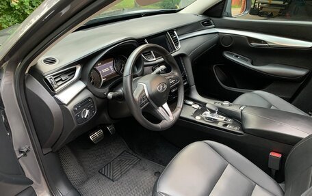 Infiniti QX50 II, 2020 год, 2 850 000 рублей, 8 фотография