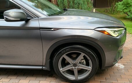 Infiniti QX50 II, 2020 год, 2 850 000 рублей, 7 фотография