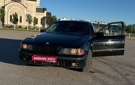 BMW 5 серия, 1997 год, 269 990 рублей, 11 фотография