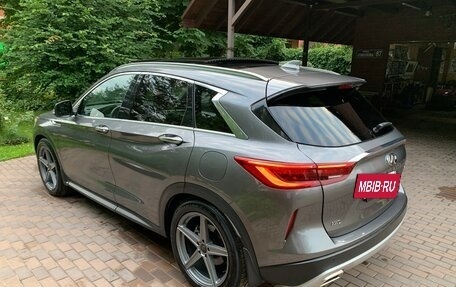 Infiniti QX50 II, 2020 год, 2 850 000 рублей, 6 фотография
