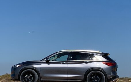Infiniti QX50 II, 2020 год, 2 850 000 рублей, 24 фотография