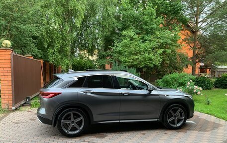 Infiniti QX50 II, 2020 год, 2 850 000 рублей, 20 фотография