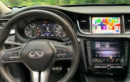 Infiniti QX50 II, 2020 год, 2 850 000 рублей, 19 фотография
