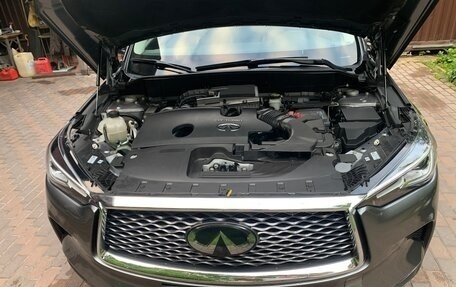 Infiniti QX50 II, 2020 год, 2 850 000 рублей, 14 фотография