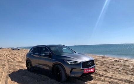 Infiniti QX50 II, 2020 год, 2 850 000 рублей, 26 фотография