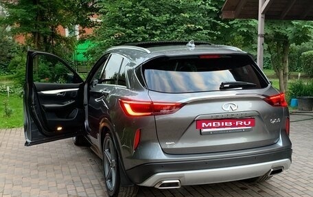 Infiniti QX50 II, 2020 год, 2 850 000 рублей, 16 фотография