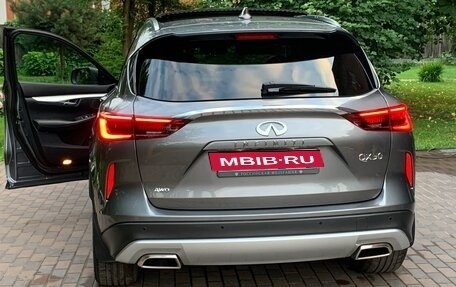 Infiniti QX50 II, 2020 год, 2 850 000 рублей, 15 фотография