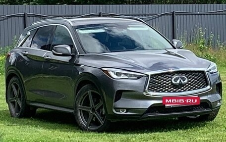 Infiniti QX50 II, 2020 год, 2 850 000 рублей, 23 фотография