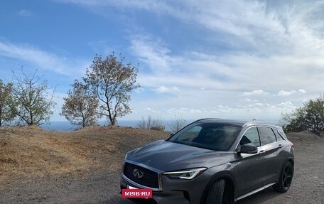 Infiniti QX50 II, 2020 год, 2 850 000 рублей, 27 фотография