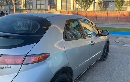 Honda Civic VIII, 2008 год, 470 000 рублей, 2 фотография