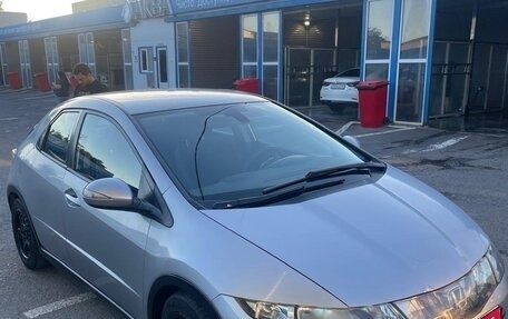 Honda Civic VIII, 2008 год, 470 000 рублей, 3 фотография