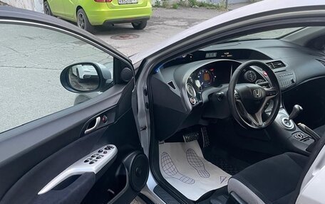 Honda Civic VIII, 2008 год, 470 000 рублей, 6 фотография
