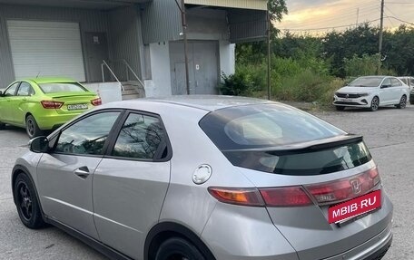 Honda Civic VIII, 2008 год, 470 000 рублей, 5 фотография