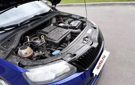 Skoda Rapid I, 2015 год, 695 000 рублей, 10 фотография