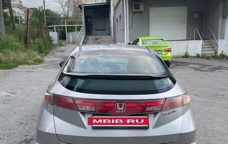 Honda Civic VIII, 2008 год, 470 000 рублей, 4 фотография