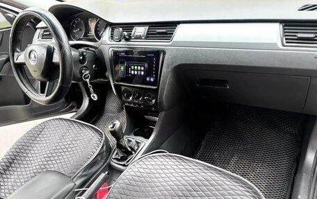 Skoda Rapid I, 2015 год, 695 000 рублей, 11 фотография