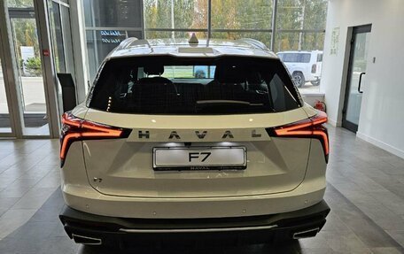 Haval F7, 2026 год, 2 969 010 рублей, 7 фотография