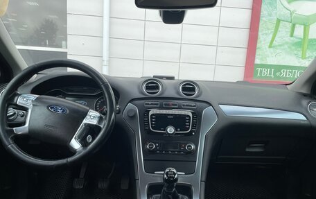 Ford Mondeo IV, 2012 год, 870 000 рублей, 11 фотография