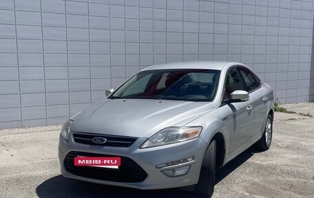 Ford Mondeo IV, 2012 год, 870 000 рублей, 2 фотография