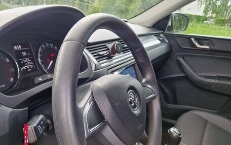Skoda Rapid I, 2014 год, 935 000 рублей, 15 фотография
