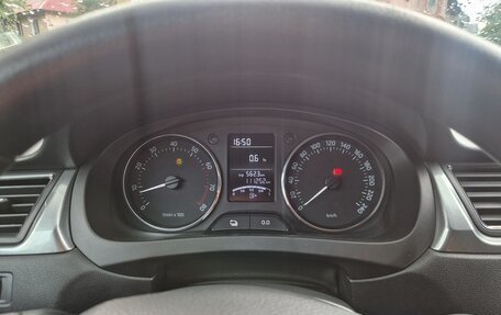 Skoda Rapid I, 2014 год, 935 000 рублей, 16 фотография