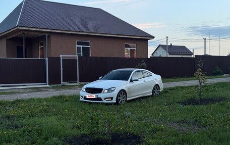 Mercedes-Benz C-Класс, 2013 год, 1 930 000 рублей, 3 фотография