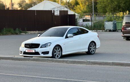 Mercedes-Benz C-Класс, 2013 год, 1 930 000 рублей, 2 фотография