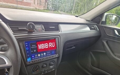 Skoda Rapid I, 2014 год, 935 000 рублей, 17 фотография