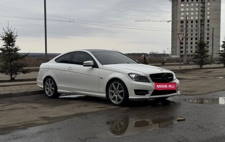 Mercedes-Benz C-Класс, 2013 год, 1 930 000 рублей, 6 фотография