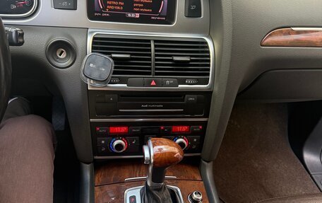 Audi Q7, 2012 год, 1 500 000 рублей, 3 фотография
