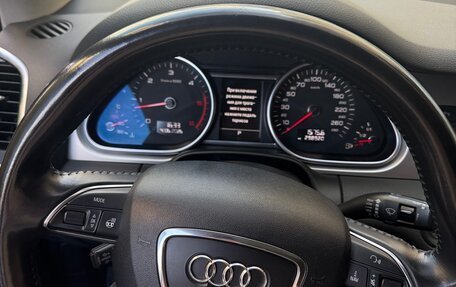Audi Q7, 2012 год, 1 500 000 рублей, 4 фотография