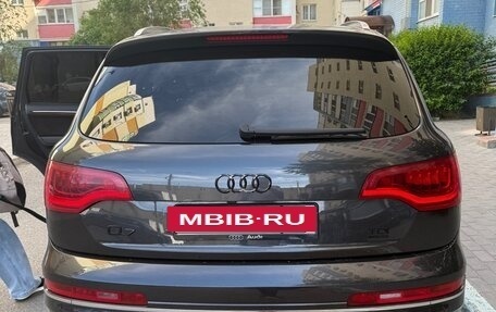 Audi Q7, 2012 год, 1 500 000 рублей, 2 фотография