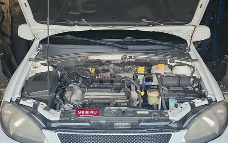 Daewoo Gentra II, 2014 год, 390 000 рублей, 9 фотография