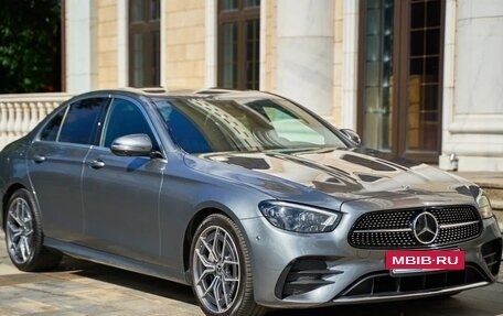 Mercedes-Benz E-Класс, 2020 год, 4 949 000 рублей, 9 фотография
