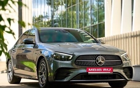 Mercedes-Benz E-Класс, 2020 год, 4 949 000 рублей, 11 фотография