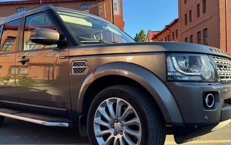 Land Rover Discovery IV, 2015 год, 3 000 000 рублей, 2 фотография