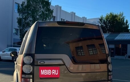 Land Rover Discovery IV, 2015 год, 3 000 000 рублей, 4 фотография