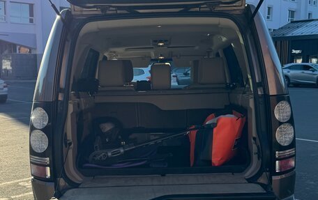 Land Rover Discovery IV, 2015 год, 3 000 000 рублей, 14 фотография
