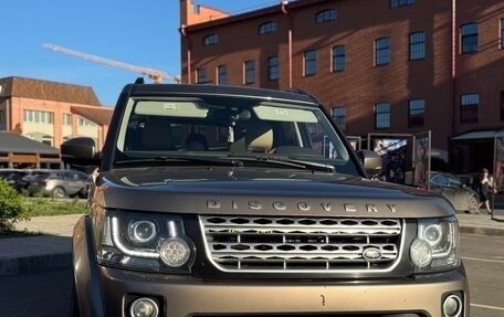 Land Rover Discovery IV, 2015 год, 3 000 000 рублей, 3 фотография