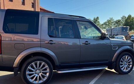 Land Rover Discovery IV, 2015 год, 3 000 000 рублей, 5 фотография