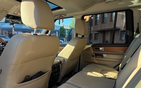 Land Rover Discovery IV, 2015 год, 3 000 000 рублей, 13 фотография
