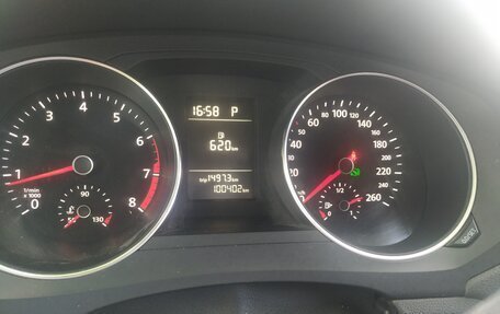 Volkswagen Jetta VI, 2014 год, 950 000 рублей, 2 фотография