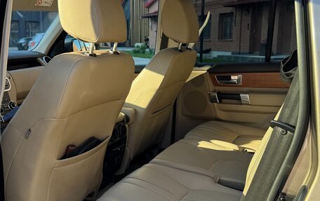 Land Rover Discovery IV, 2015 год, 3 000 000 рублей, 11 фотография