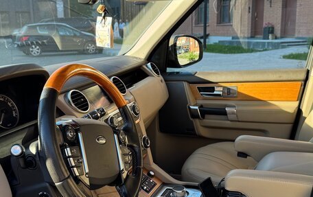 Land Rover Discovery IV, 2015 год, 3 000 000 рублей, 7 фотография